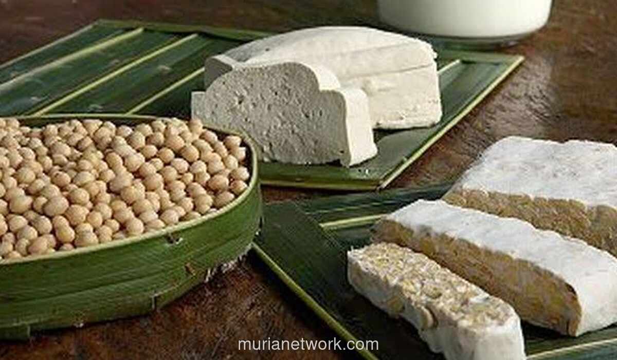Menkeu Pastikan Permintaan Pasar dan Penguatan Rupiah Jadi Kunci Jaga Produksi Tahu Tempe
