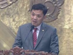 Komisi III DPR Rincikan Pasal 28A UU Polri Baru soal Penugasan Anggota di Luar Institusi