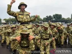 Marinir Beberkan Prosedur Penanganan Medis Peserta Latihan Koperasi Merah Putih Usai Tiga Orang Meninggal