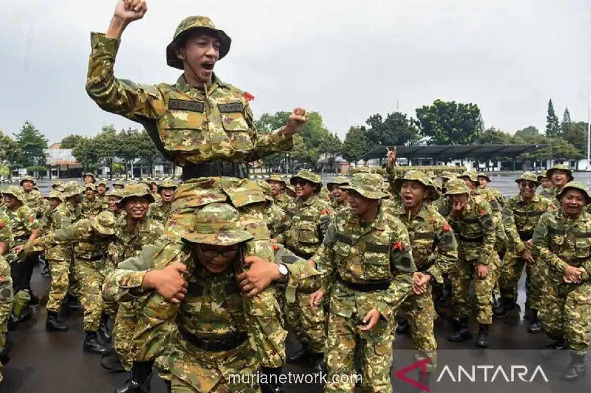 Marinir Beberkan Prosedur Penanganan Medis Peserta Latihan Koperasi Merah Putih Usai Tiga Orang Meninggal