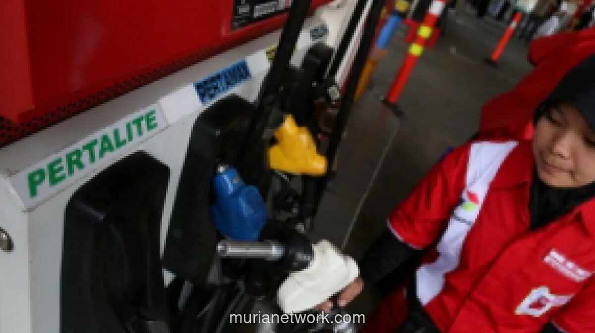 Pertamina Buka Suara soal Harga Rp18.040 di Struk Pertalite: Itu Bukan Harga Jual