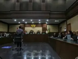 Vonis Nadiem Makarim 10 Tahun Penjara, Hakim Langsung Tutup Sidang Tanpa Tanya Sikap Terdakwa