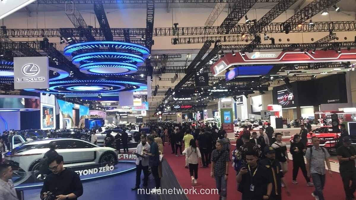 Penjualan Mobil Nasional Melonjak 55 Persen pada April 2026, Gaikindo Optimistis Industri Otomotif Tumbuh Solid