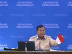 Prabowo Ingin Bertemu Rutin dengan Rektor dan Peneliti: Saya Butuh Orang Pinter