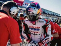 Diskualifikasi Adrian Fernandez Dorong Veda Ega Pratama ke Peringkat Tiga Klasemen Moto3 2026