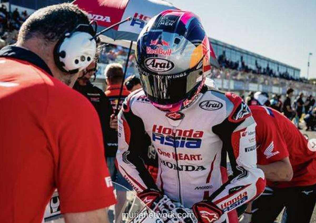 Diskualifikasi Adrian Fernandez Dorong Veda Ega Pratama ke Peringkat Tiga Klasemen Moto3 2026