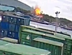 Ledakan Diduga Bom Perang Dunia II di Biak Tewaskan Lima Warga, Tiga Masih Hilang