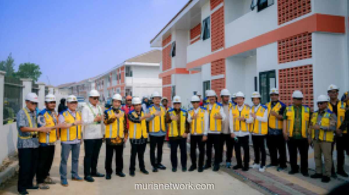 Komisi V DPR Yakin Sekolah Rakyat Jabar II di Cikarang Rampung Sebelum Tahun Ajaran 2026/2027