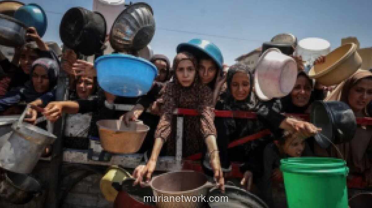 PBB: Anak-Anak Palestina Sengaja Dijadikan Sasaran dan Dibunuh Pasukan Israel di Gaza