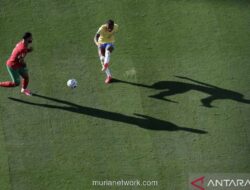 Raphinha Cedera Hamstring, Brasil Khawatir Kehilangan Pemain Kunci di Piala Dunia 2026
