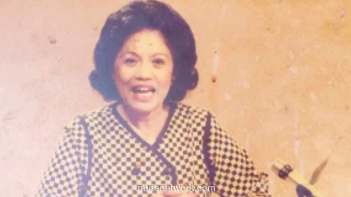 Penyiar Senior TVRI Teddy Resmi Sari Meninggal Dunia di Usia 90 Tahun