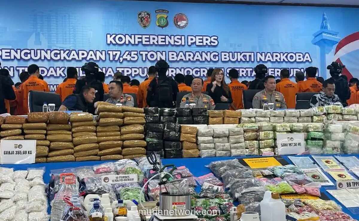Bareskrim Ungkap Peran Empat WNI dalam Sindikat Judi Online Hayam Wuruk