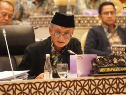 Kementerian PU Alokasikan Rp1,65 Triliun untuk Program Infrastruktur Berbasis Masyarakat pada 2027