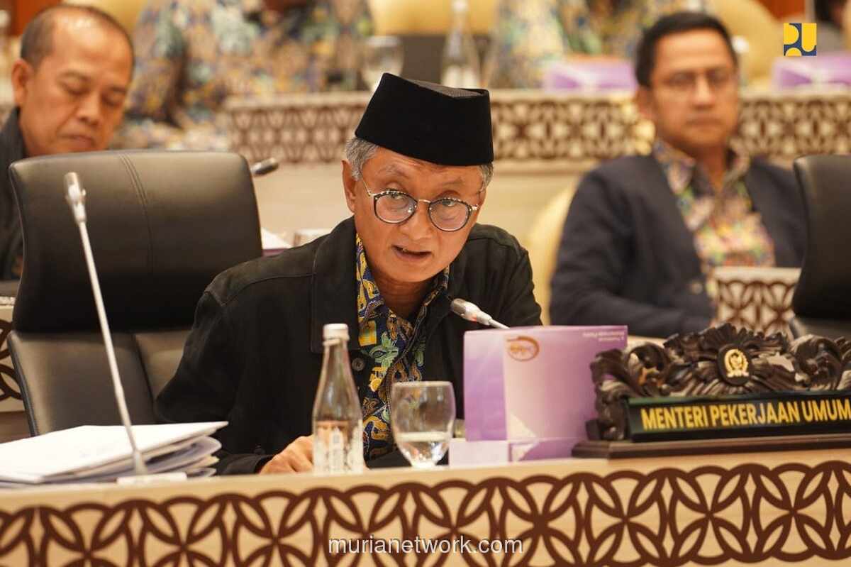 Kementerian PU Alokasikan Rp1,65 Triliun untuk Program Infrastruktur Berbasis Masyarakat pada 2027