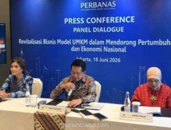Perbanas Perkirakan BI Tahan Suku Bunga Acuan di Level 5,50 Persen pada RDG Juni 2026