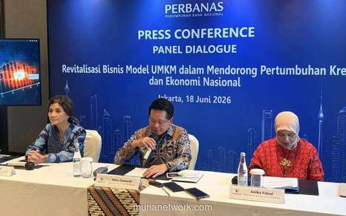 Perbanas Perkirakan BI Tahan Suku Bunga Acuan di Level 5,50 Persen pada RDG Juni 2026