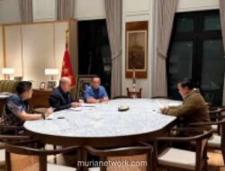 Presiden Prabowo Bahas Transformasi BUMN dan Sektor Ekonomi Baru Bersama Rosan Roeslani