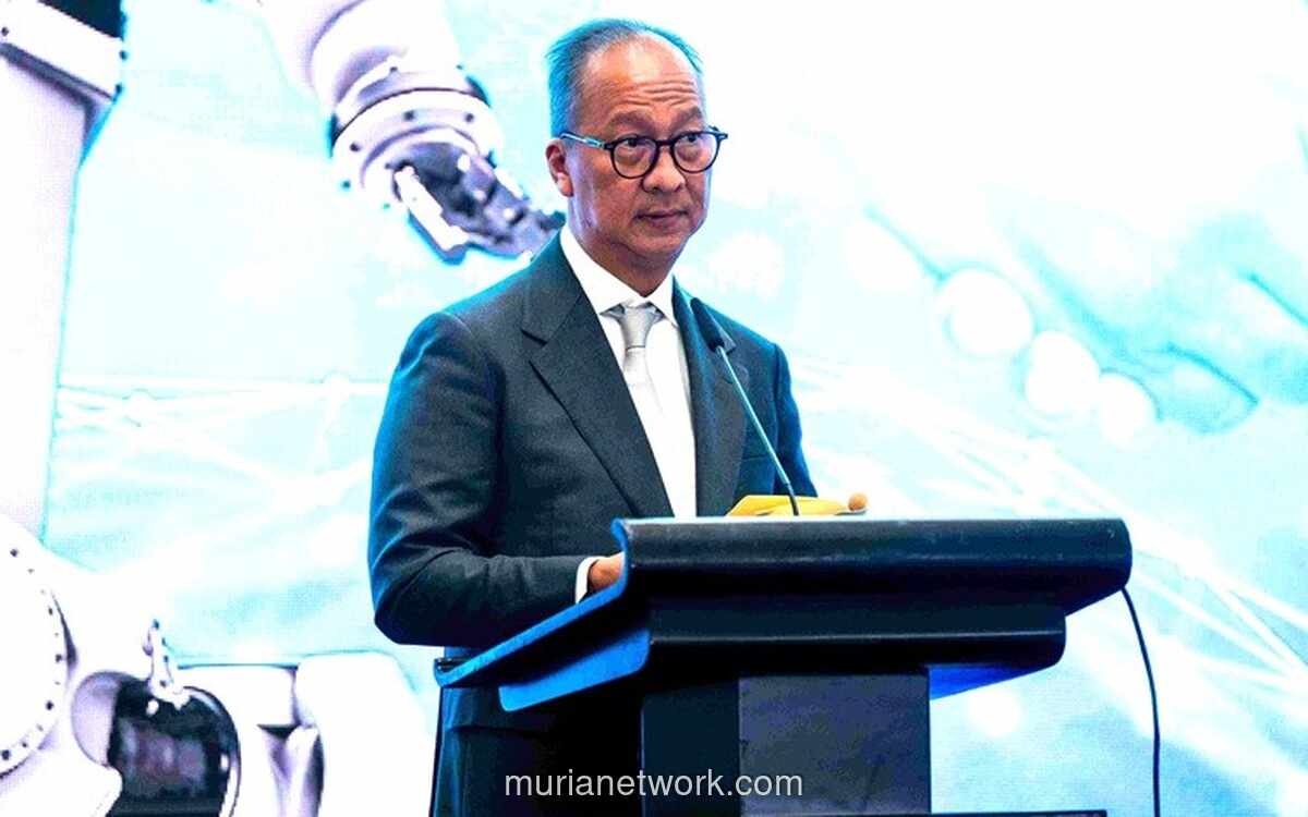 Kemenperin Perluas Kerja Sama dengan Rusia di Forum BRICS untuk Percepat Transformasi Industri
