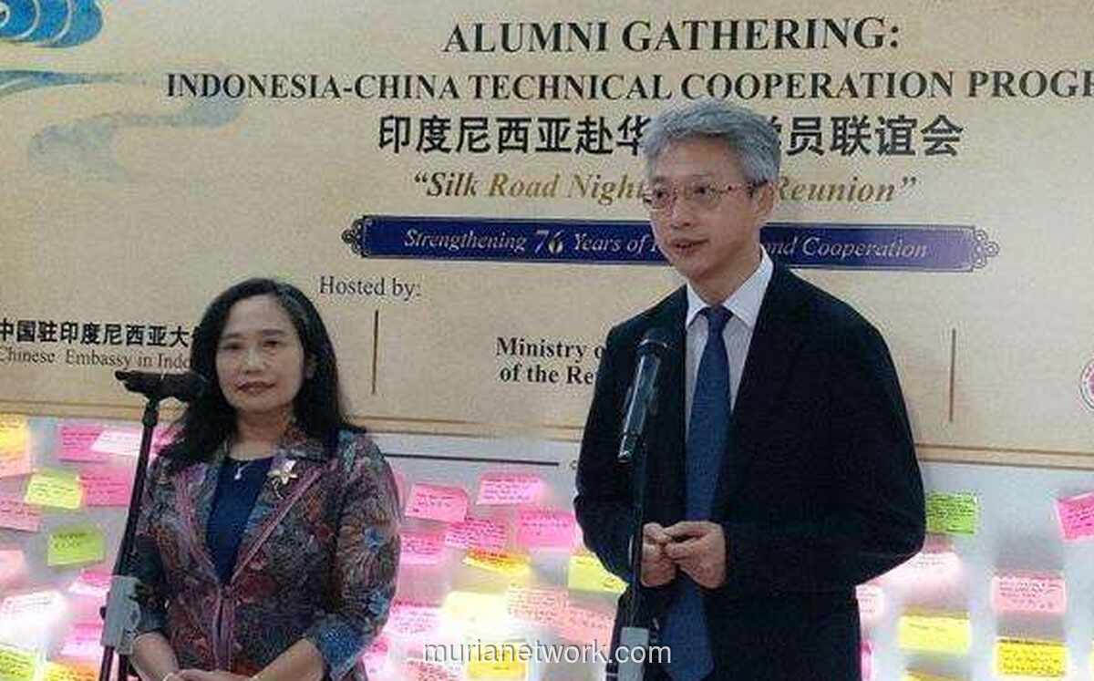 Gubernur BI dan Menkeu Berturut-turut Kunjungi China, Perkuat Kerja Sama Keuangan dan Perdagangan Bilateral