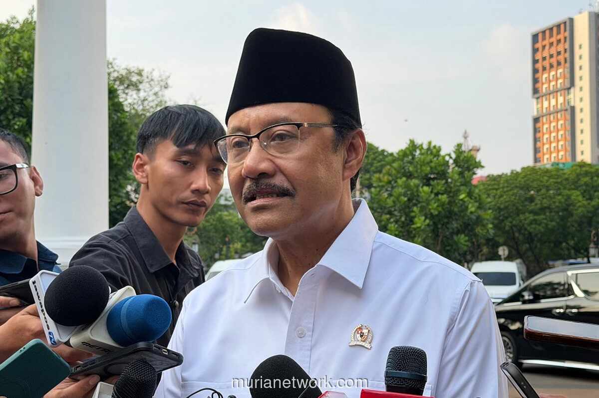 Mensos Gus Ipul Tegaskan Tak Ada Zona Aman bagi Korupsi di Kemensos