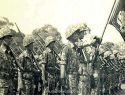 15 Juni dalam Sejarah: Pendaratan Pasukan KKO di Manado, Penemuan Minyak Bumi, hingga Pertempuran Saipan