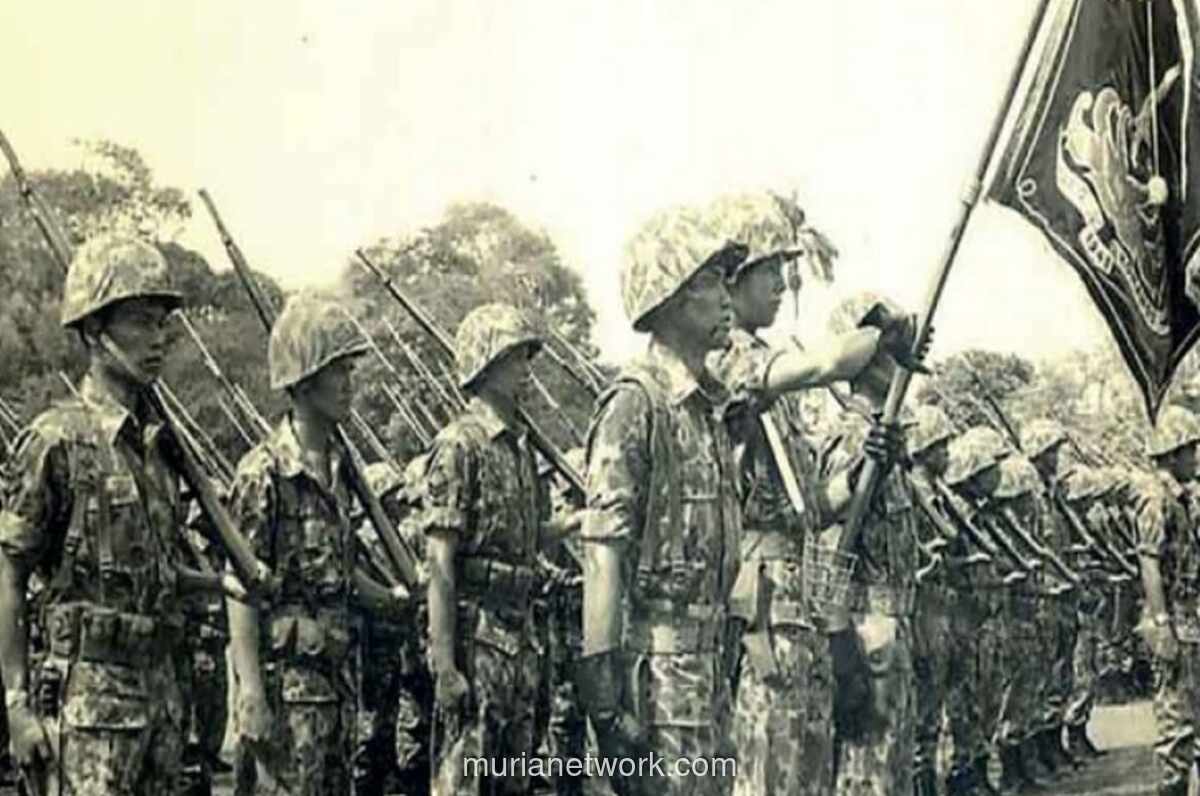15 Juni dalam Sejarah: Pendaratan Pasukan KKO di Manado, Penemuan Minyak Bumi, hingga Pertempuran Saipan