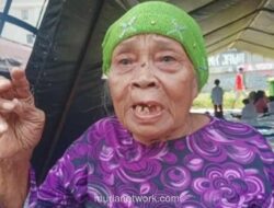 Nenek 80 Tahun Kehilangan Tempat Tinggal Akibat Kebakaran di Kemayoran, Selamatkan Diri dengan Tongkat