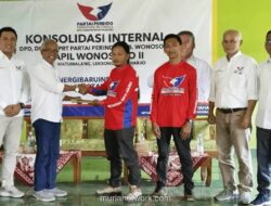 Partai Perindo Wonosobo Targetkan Rekrut Seribu Anggota Baru di Dapil 2