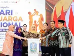 Khofifah Luncurkan Pelita ASN untuk Cegah Perceraian di Kalangan Aparatur