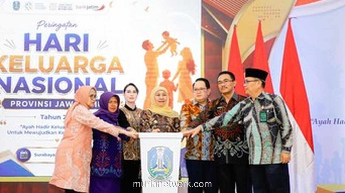 Khofifah Luncurkan Pelita ASN untuk Cegah Perceraian di Kalangan Aparatur