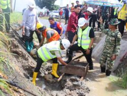 Gubernur Sulsel Resmikan Rehabilitasi Irigasi Bengo Paket 2 untuk Dongkrak Produktivitas Pertanian di Bone