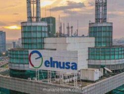 Elnusa Raih Kredit 20 Juta Dolar AS dari BRI untuk Perkuat Modal Kerja