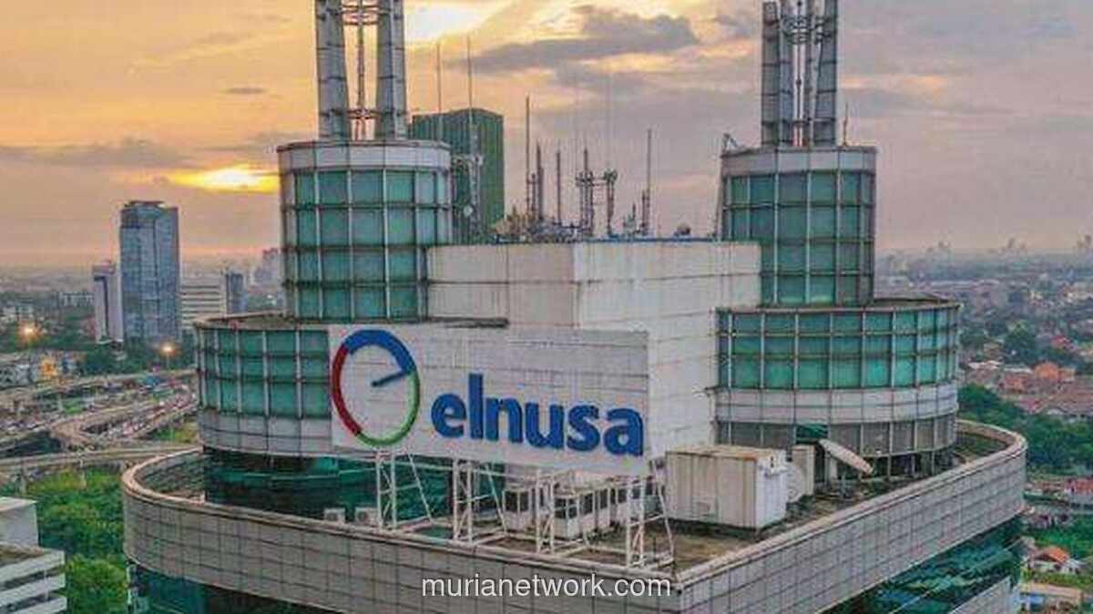 Elnusa Raih Kredit 20 Juta Dolar AS dari BRI untuk Perkuat Modal Kerja