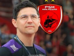 Darije Kalezic Dikabarkan Kembali ke PSM Makassar, Reuni Tujuh Tahun Usai Tinggalkan Juku Eja