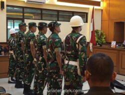 Empat Prajurit TNI Terdakwa Penyiraman Air Keras ke Aktivis KontraS Andrie Yunus Ajukan Pleidoi Minta Keringanan Hukuman