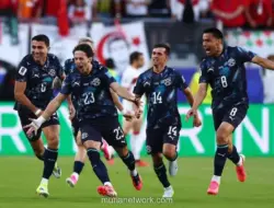 Paraguay Percaya Diri Hadapi Jerman di Babak 32 Besar Piala Dunia 2026