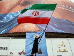AS dan Iran Sepakati Gencatan Senjata, Blokade Selat Hormuz Dicabut