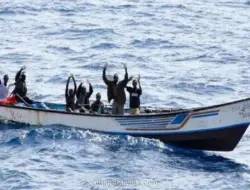 DPR Desak TNI dan Kemlu Siapkan Rencana Cadangan Pembebasan Empat WNI Sandera Perompak Somalia