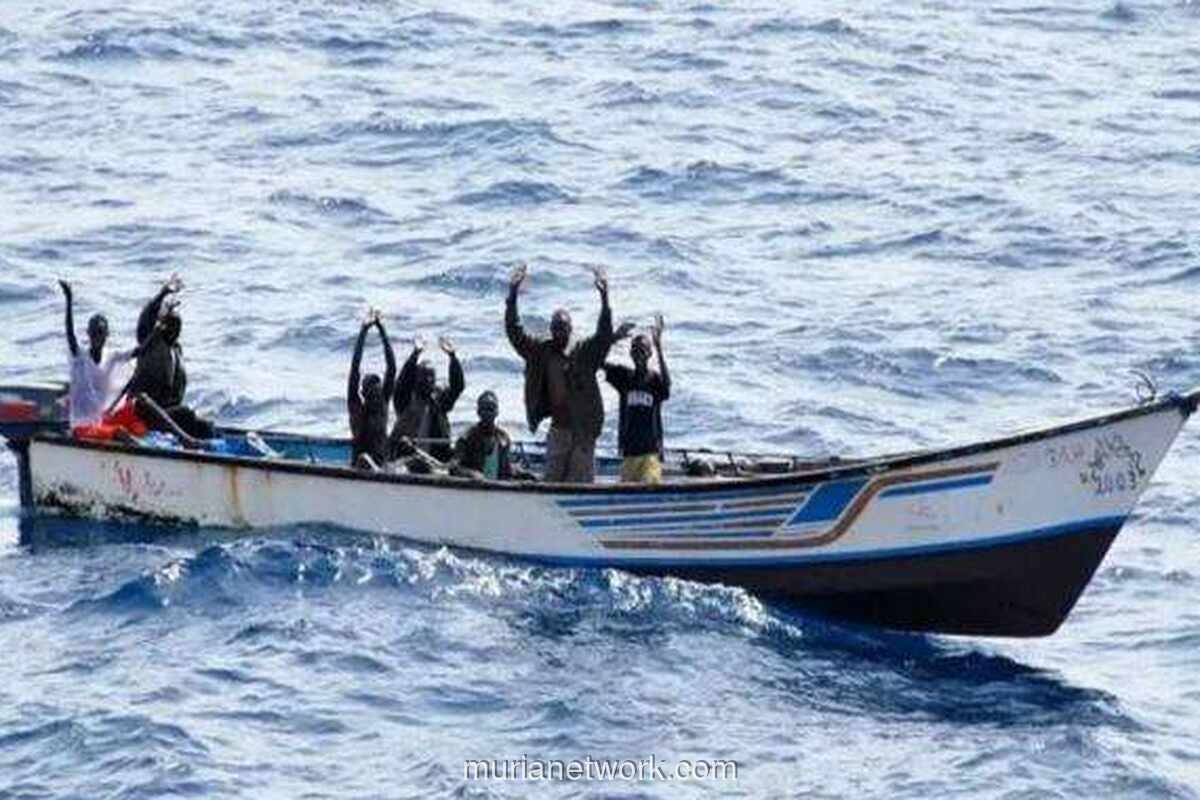 DPR Desak TNI dan Kemlu Siapkan Rencana Cadangan Pembebasan Empat WNI Sandera Perompak Somalia