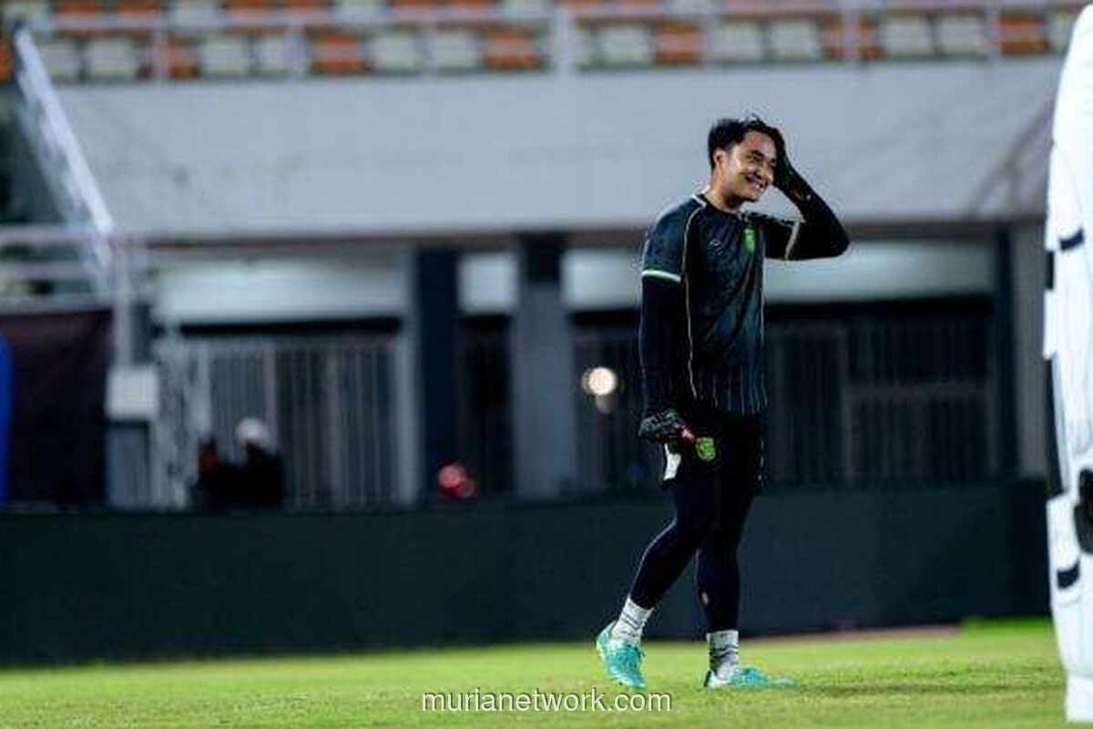 Ernando Ari Perpanjang Kontrak Multitahun di Persebaya