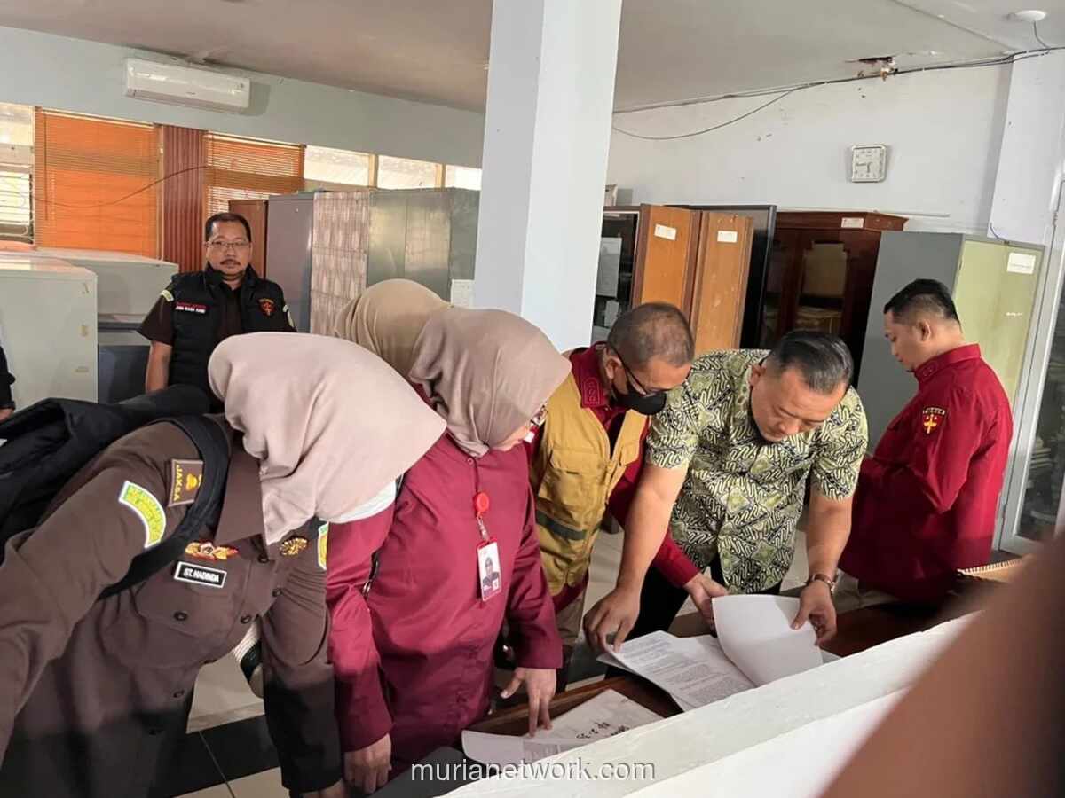 Kejati Sulsel Geledah Dinas Pendidikan, Usut Korupsi Proyek Smart Library Rp13 Miliar untuk 123 SMA