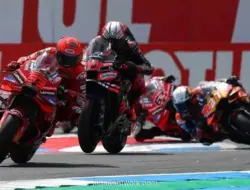 Sprint Race MotoGP Belanda Memperketat Persaingan Papan Atas