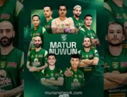 Persebaya Lepas Sembilan Pemain Sekaligus, Tandai Era Baru di Bawah Pelatih Bernardo Tavares