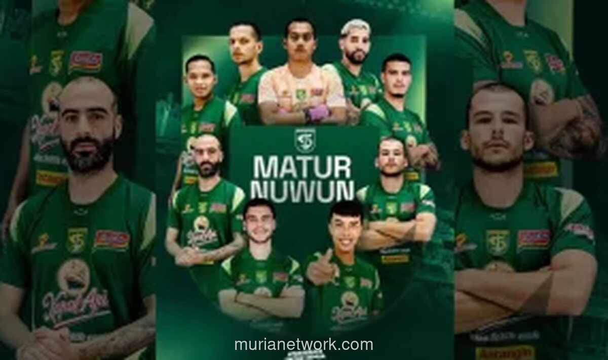 Persebaya Lepas Sembilan Pemain Sekaligus, Tandai Era Baru di Bawah Pelatih Bernardo Tavares
