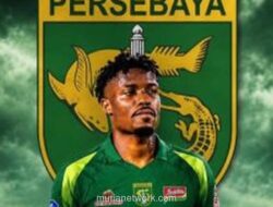 Persebaya Surabaya Dikaitkan dengan Gelandang Bertahan Eks PSM Makassar Gledson Paixão