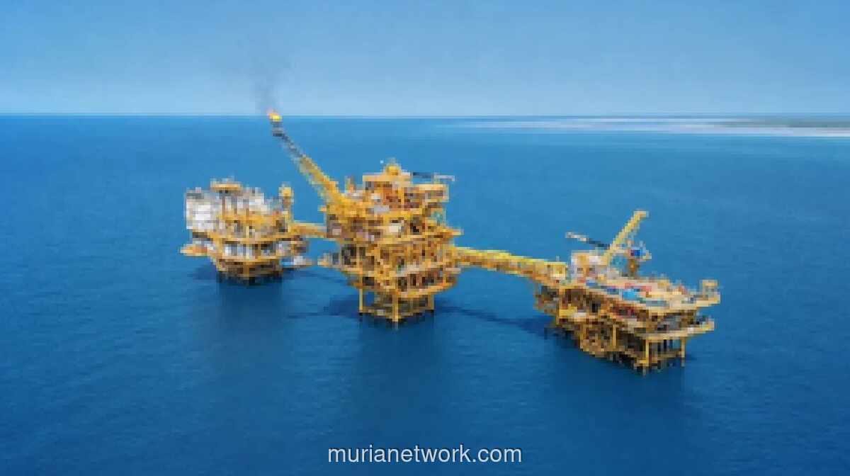 SKK Migas Setujui POD Lapangan Ronggolawe, Target Produksi 5.126 BOPD pada 2029