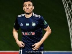 Persib Bandung Incar Igor Sergeev untuk Gantikan Andrew Jung di Lini Serang