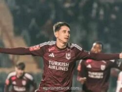 Persib Bandung Resmi Rekrut Eks Gelandang Timnas Bosnia Luka Menalo dengan Kontrak Dua Musim