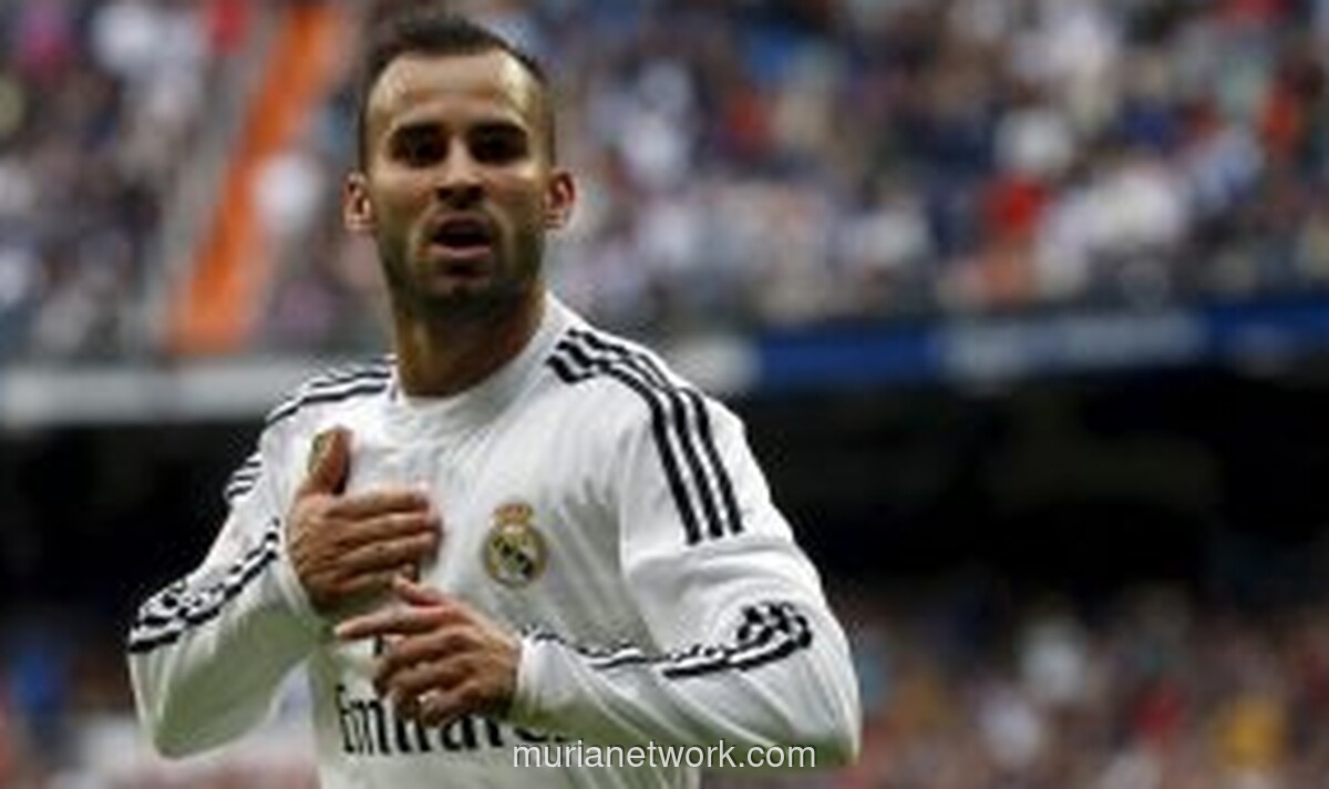 Persib Bandung Dikabarkan Incar Eks Bintang Real Madrid Jese Rodriguez