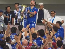 Persib Bandung Lepas Rezaldi Hehanussa dan Zalnando Jelang Musim 2026/2027